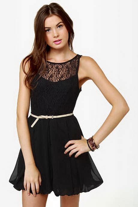 casual black dresses for juniors|cute casual dresses for teenagers.